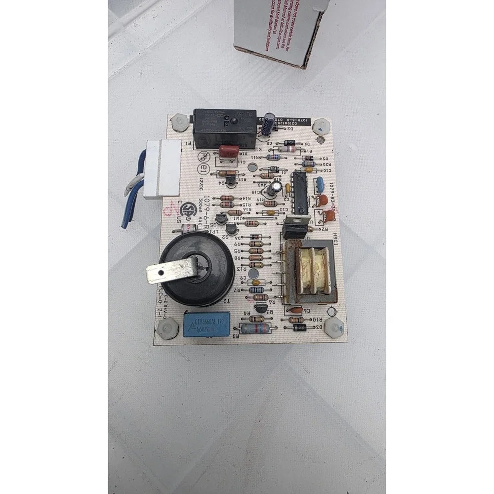 Taylor 070301-02 CONTROL-IGNITOR UTC